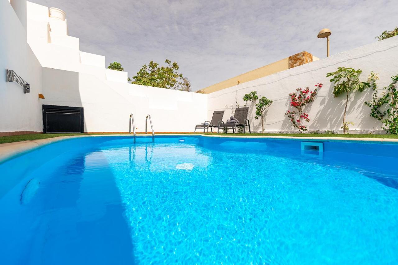 Casa Armonia - Private Pool Near The Beach Corralejo Exteriör bild