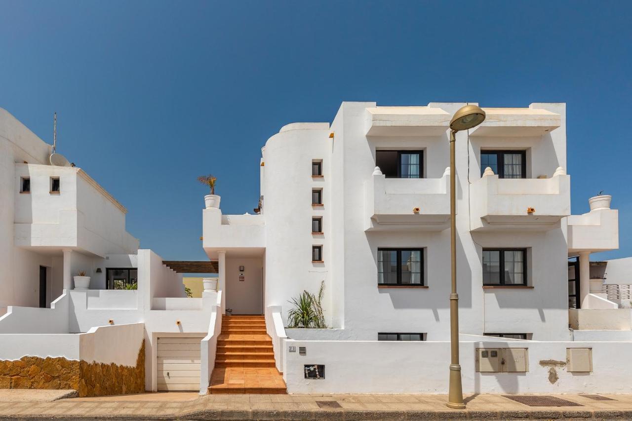 Casa Armonia - Private Pool Near The Beach Corralejo Exteriör bild