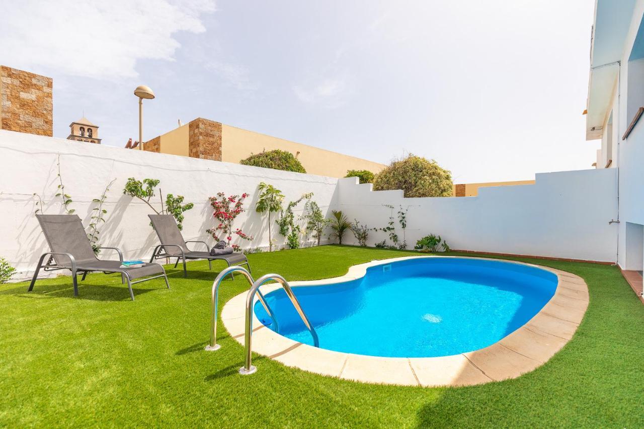 Casa Armonia - Private Pool Near The Beach Corralejo Exteriör bild